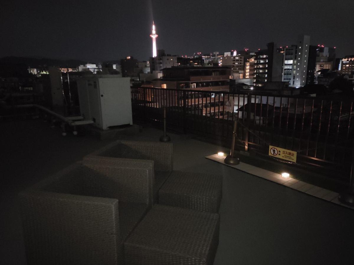 Azumaya Ryokan Киото Екстериор снимка