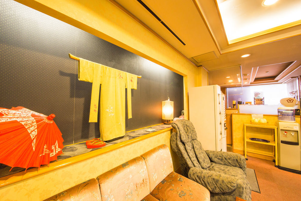 Azumaya Ryokan Киото Екстериор снимка