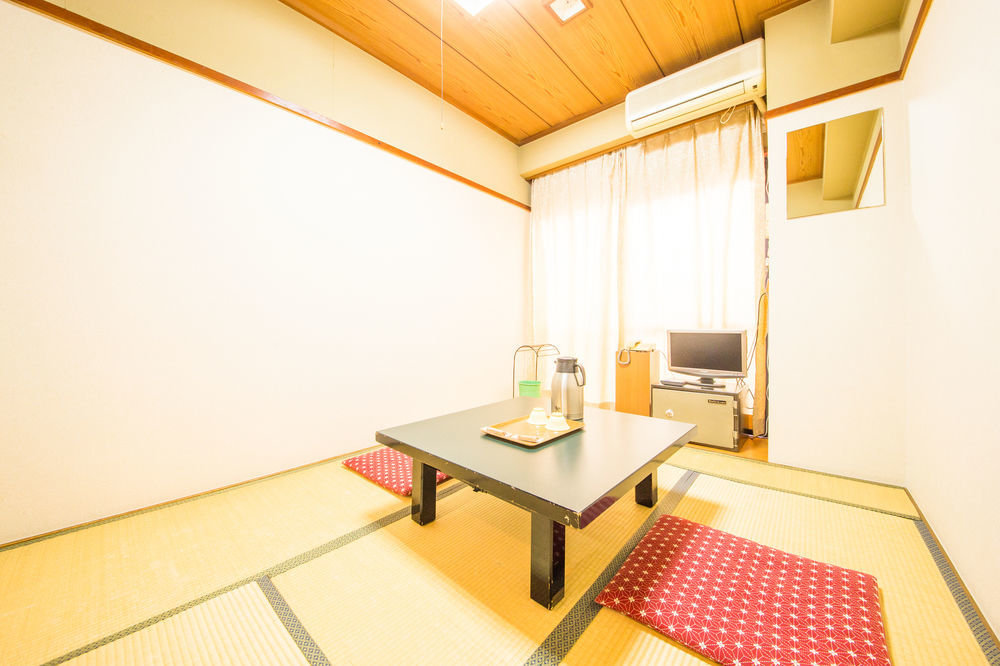 Azumaya Ryokan Киото Екстериор снимка