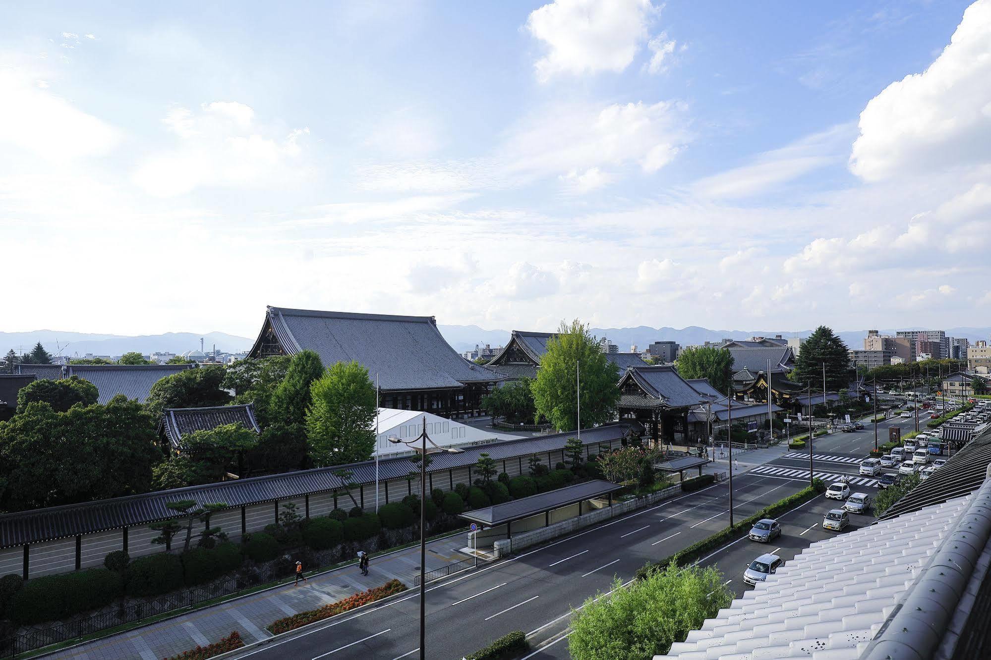 Azumaya Ryokan Киото Екстериор снимка