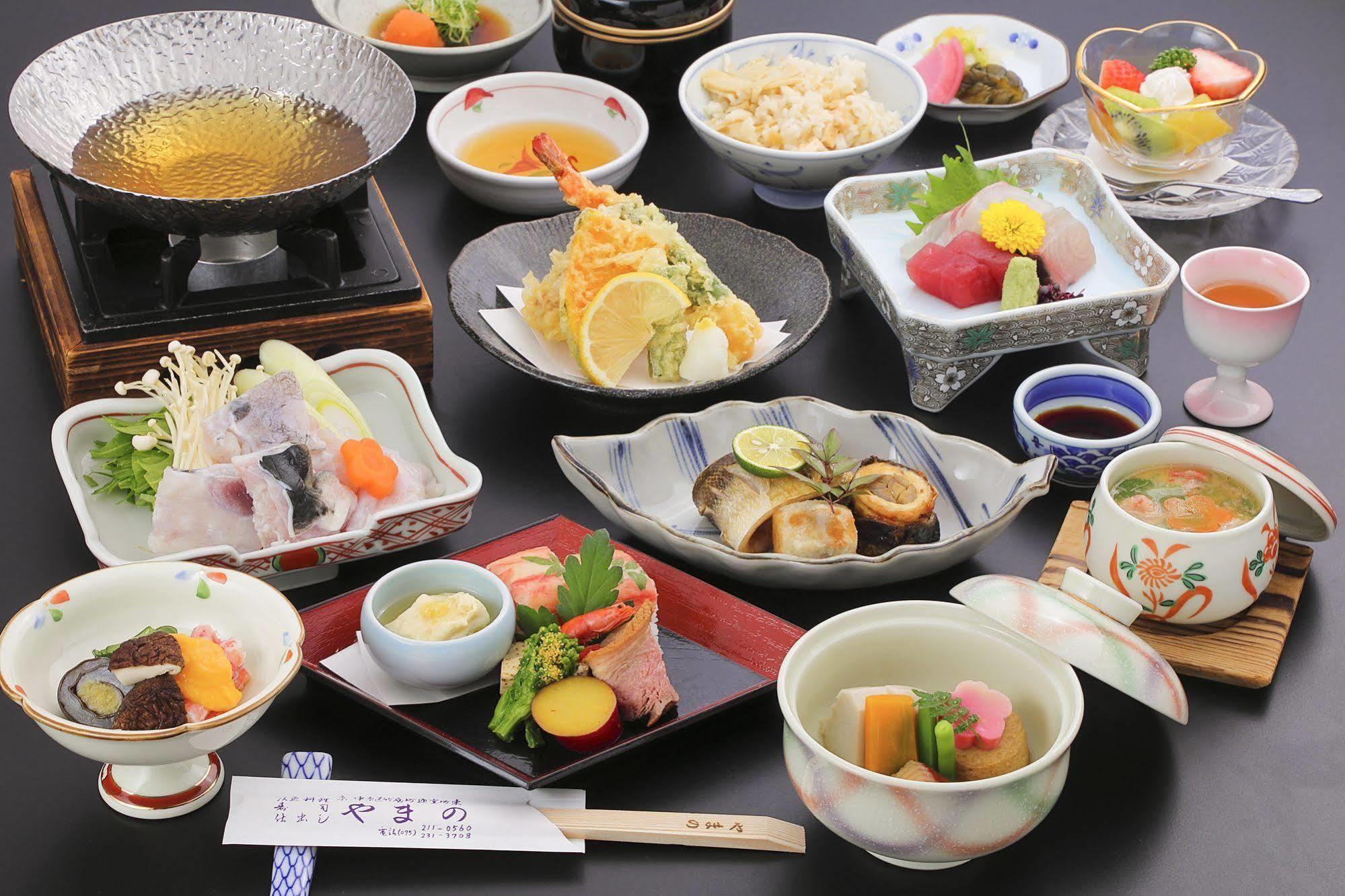 Azumaya Ryokan Киото Екстериор снимка