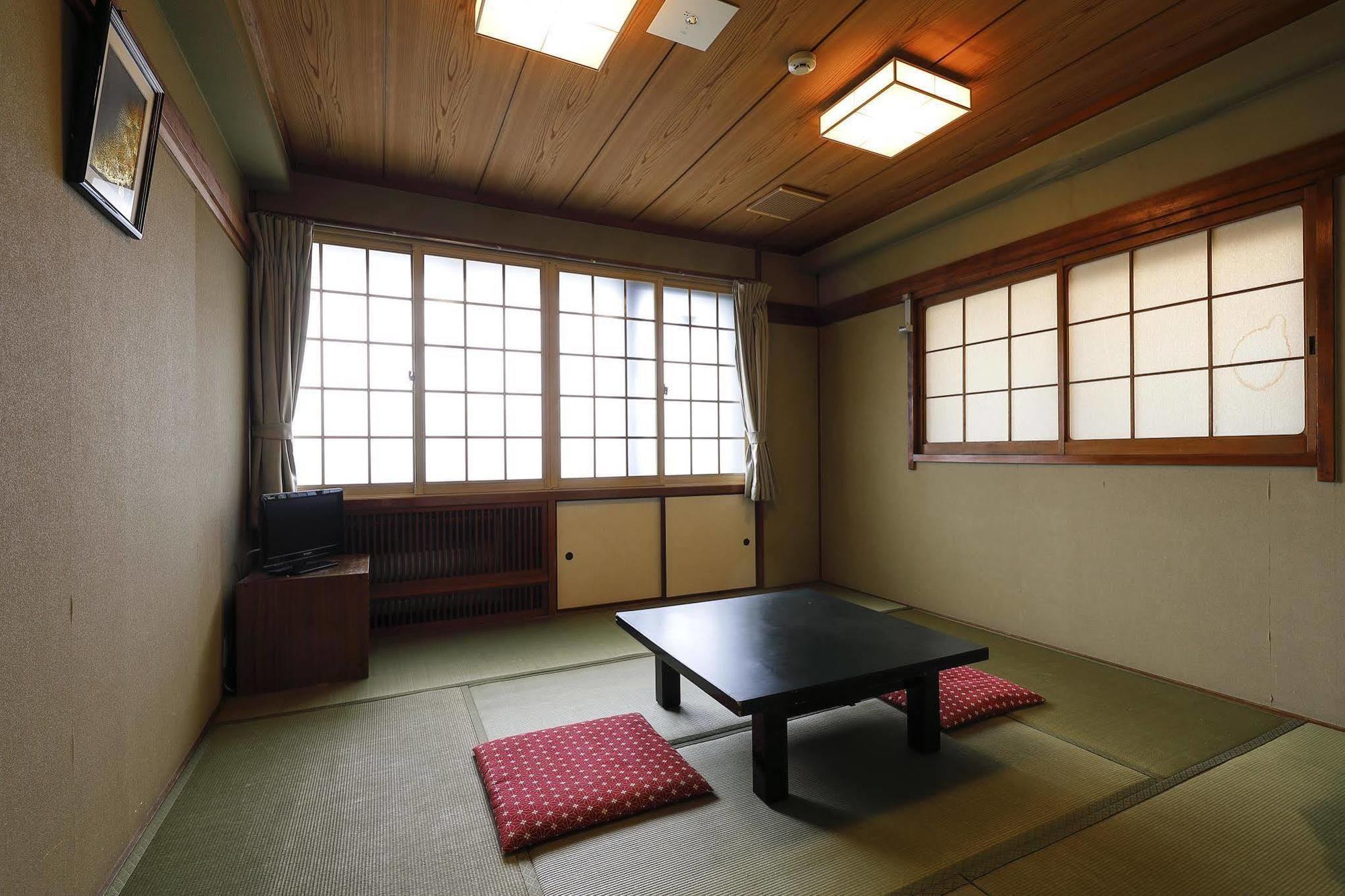 Azumaya Ryokan Киото Екстериор снимка