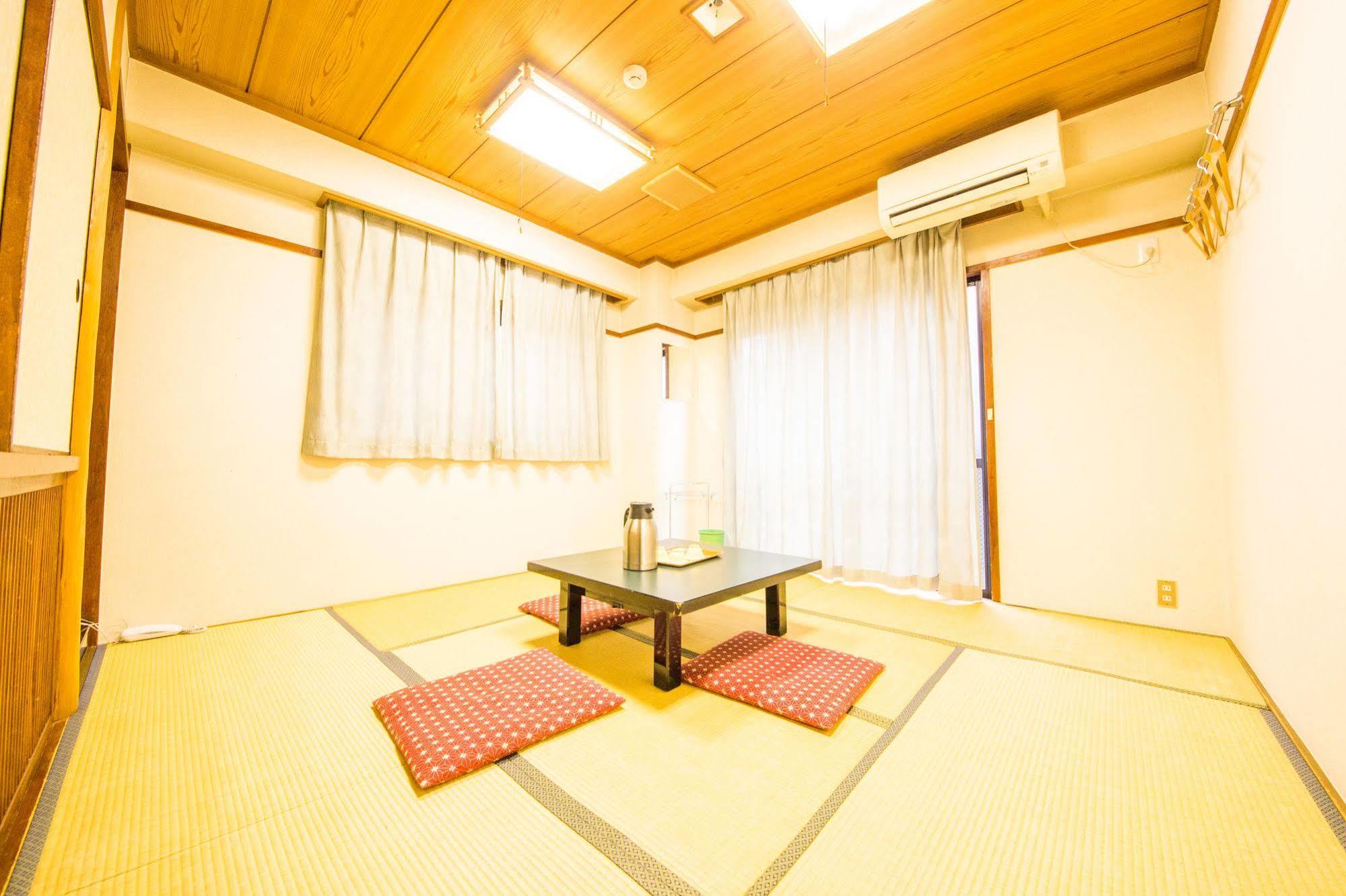 Azumaya Ryokan Киото Екстериор снимка