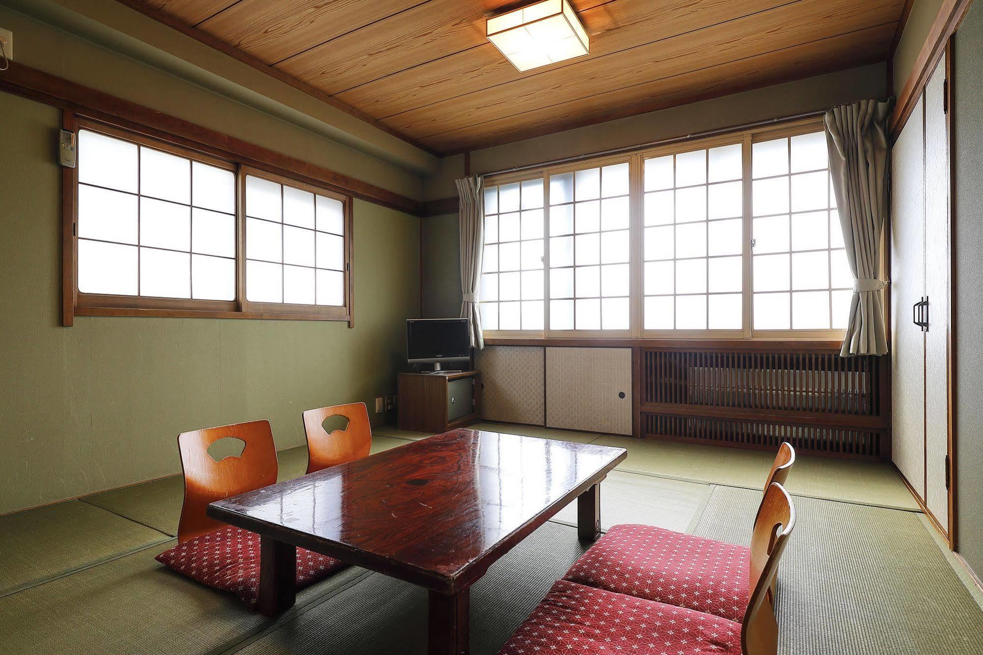 Azumaya Ryokan Киото Екстериор снимка