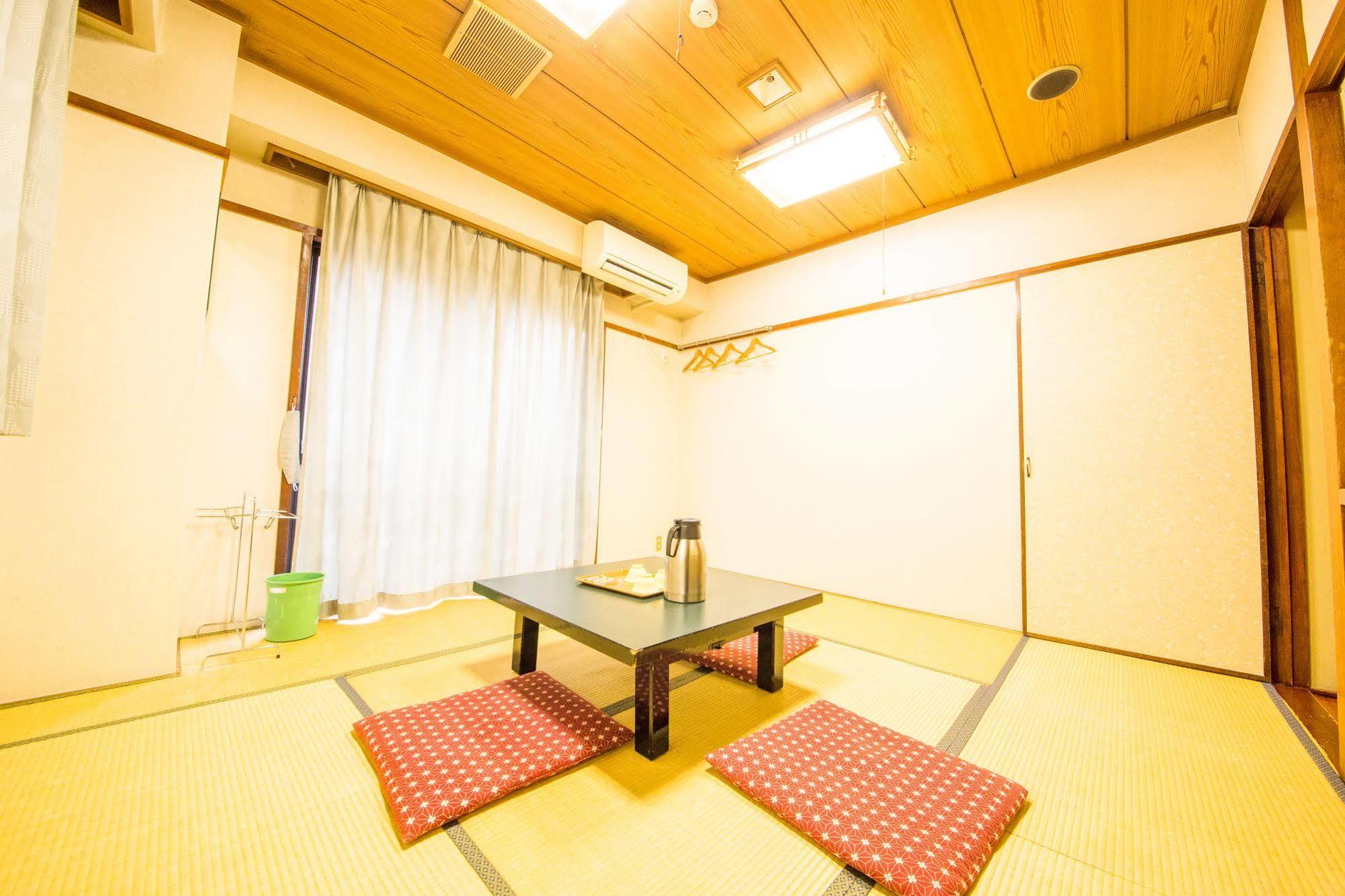 Azumaya Ryokan Киото Екстериор снимка